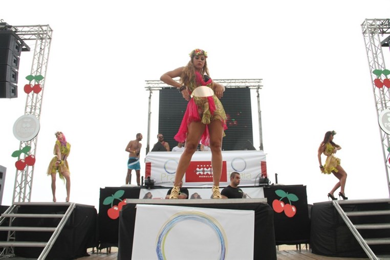 Pacha Ibiza at Praia Beach 